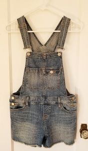 Mossimo Overall Shorts